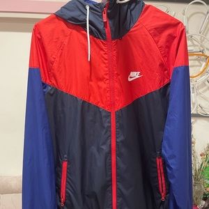 Nike windbreaker